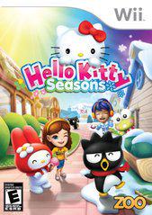 Hello Kitty Seasons New