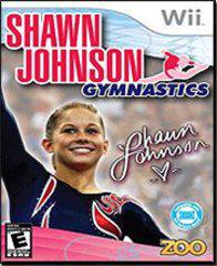 Shawn Johnson Gymnastics New