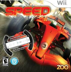 Speed with Wheel New