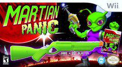 Martian Panic (Game & Gun Bundle) New