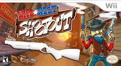 Wild West Shootout with Gun New