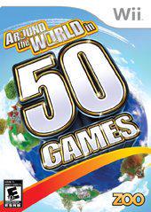 Around the World In 50 Games New