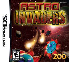 Astro Invaders New