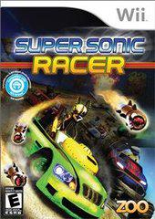 Supersonic Racer New