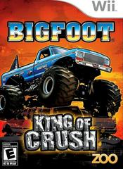Bigfoot: King of Crush New