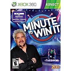 Minute to Win It New