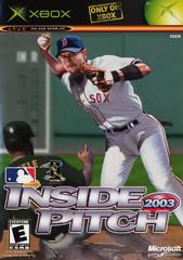 Inside Pitch 2003 New