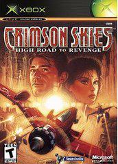 Crimson Skies New