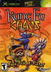 Kung Fu Chaos New