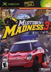 Midtown Madness 3 New