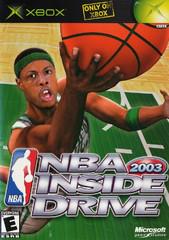 NBA Inside Drive 2003 New
