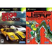 Sega GT 2002 JSRF Combo New