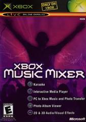 Xbox Music Mixer New