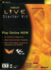 Live Starter Set New