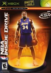 NBA Inside Drive 2004 New