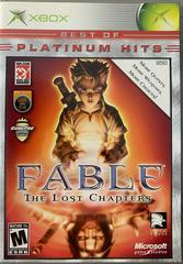 Fable the Lost Chapters New
