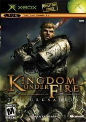 Kingdom Under Fire Crusades New
