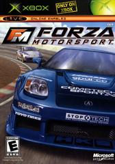 Forza Motorsport New