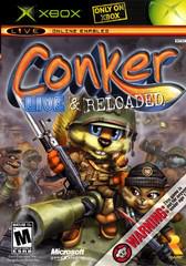 Conker Live and Reloaded New