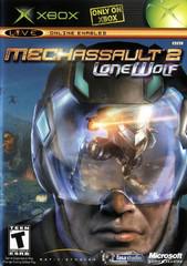 MechAssault 2 Lone Wolf New