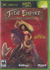Jade Empire Limited Edition New