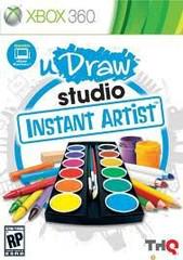 uDraw Studio: Instant Artist New