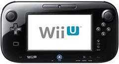 Wii U Gamepad Black New