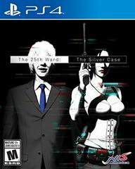 25th Ward: Silver Case New