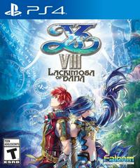 Ys VIII: Lacrimosa of DANA New