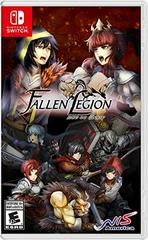 Fallen Legion: Rise to Glory New