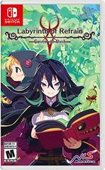 Labyrinth of Refrain New