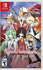 Touhou Genso Wanderer Reloaded New