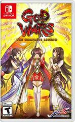 God Wars: The Complete Legend New