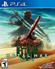 Metal Max Xeno New