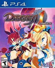 Disgaea 1 Complete New