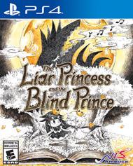 Liar Princess and the Blind Prince New
