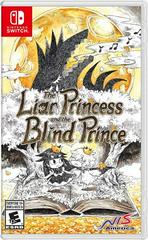 Liar Princess and the Blind Prince New