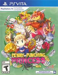 Penny-Punching Princess - PlayStation Vita New