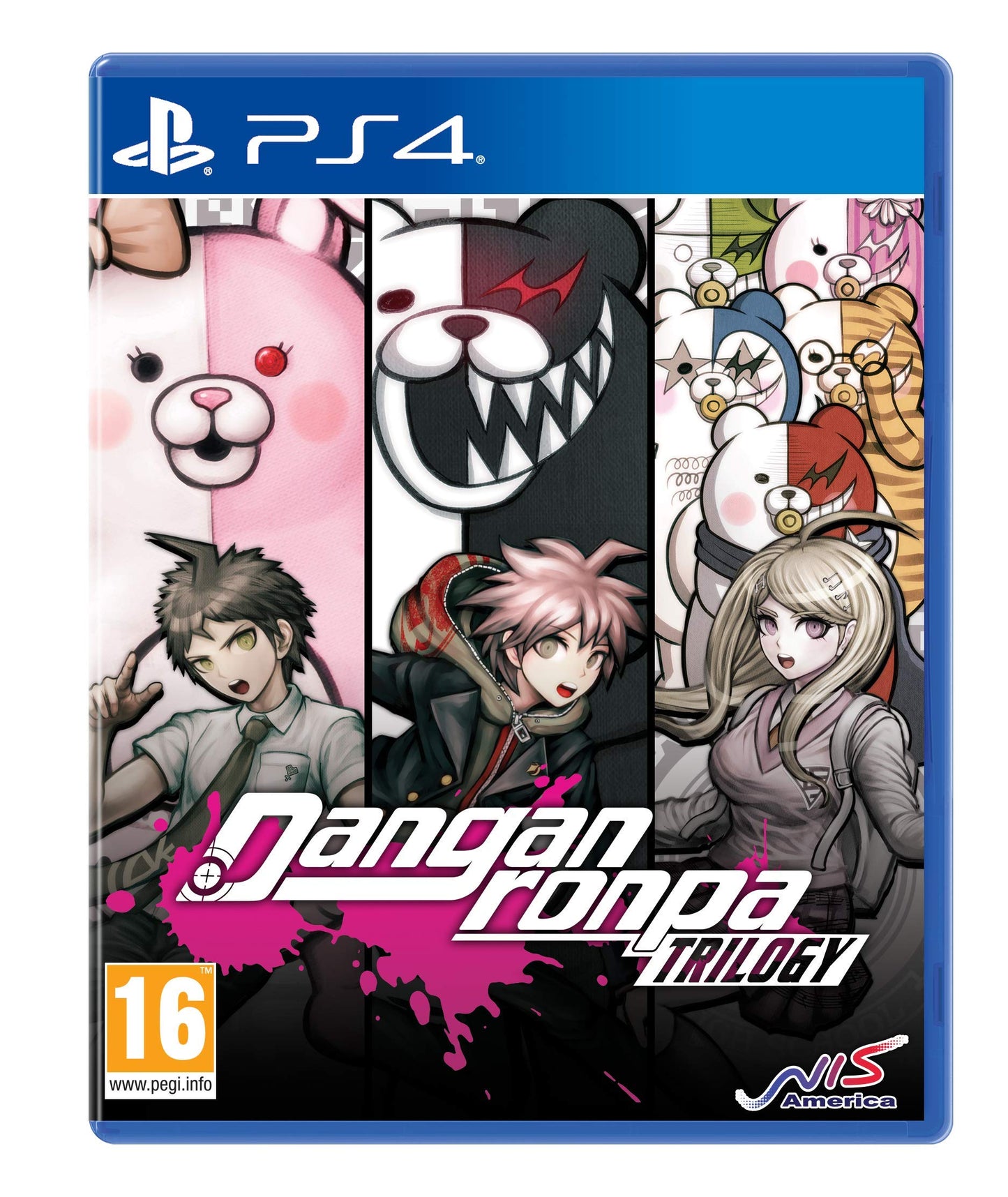 Danganronpa Trilogy