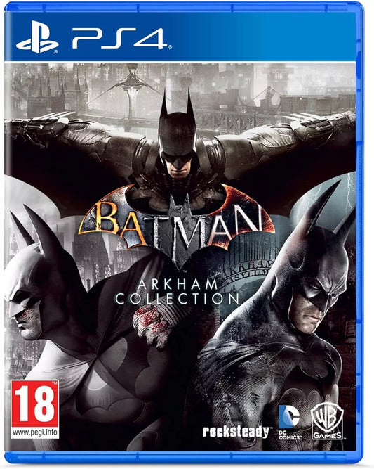 Batman Arkham Collection (PAL)