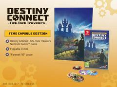Destiny Connect: Tick-Tock Travelers [Time Capsule Edition] New