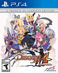 Disgaea 4 Complete+ New