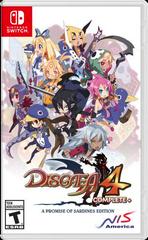 Disgaea 4 Complete+ New