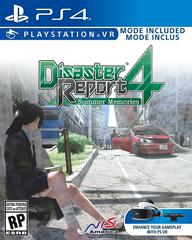 Disaster Report 4: Summer Memories [Limited Edition] New