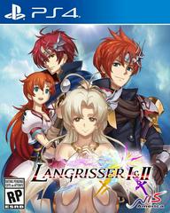 Langrisser I & II New