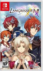 Langrisser I & II New