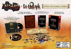 La Mulana 1 & 2 [Hidden Treasures Edition] New