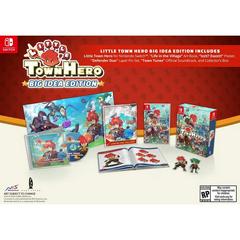 Little Town Hero [Big Idea Edition] New