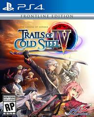 Legend of Heroes: Trails of Cold Steel IV New