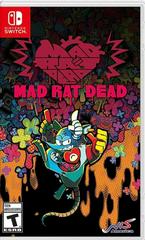 Mad Rat Dead New